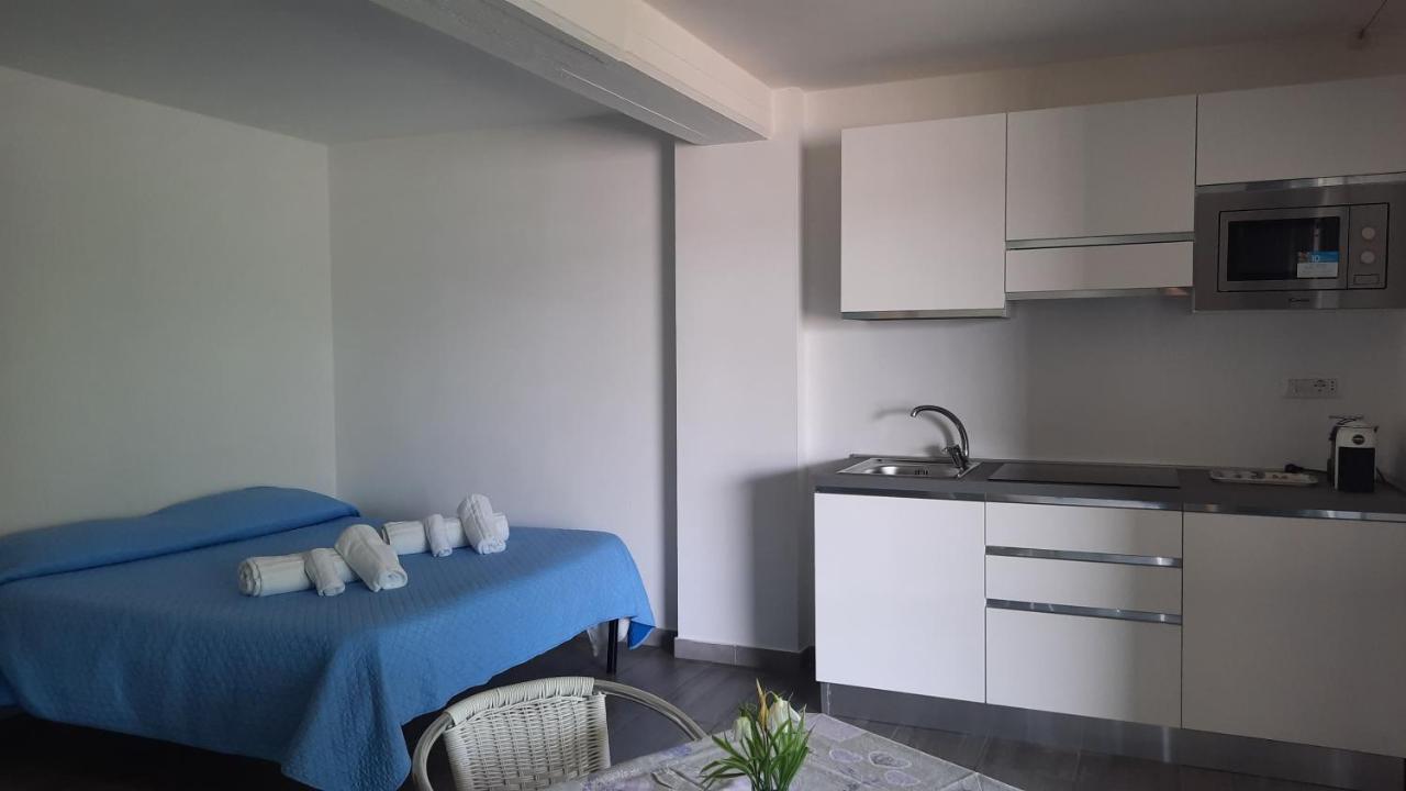 Acque Dolci Apartment Porto Torres Luaran gambar