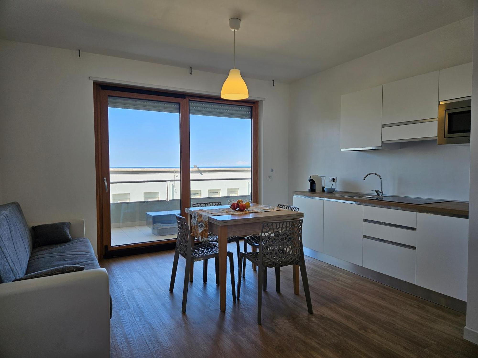 Acque Dolci Apartment Porto Torres Luaran gambar