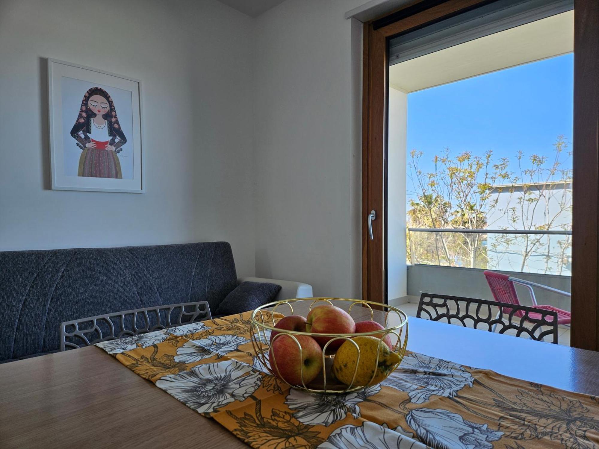 Acque Dolci Apartment Porto Torres Luaran gambar