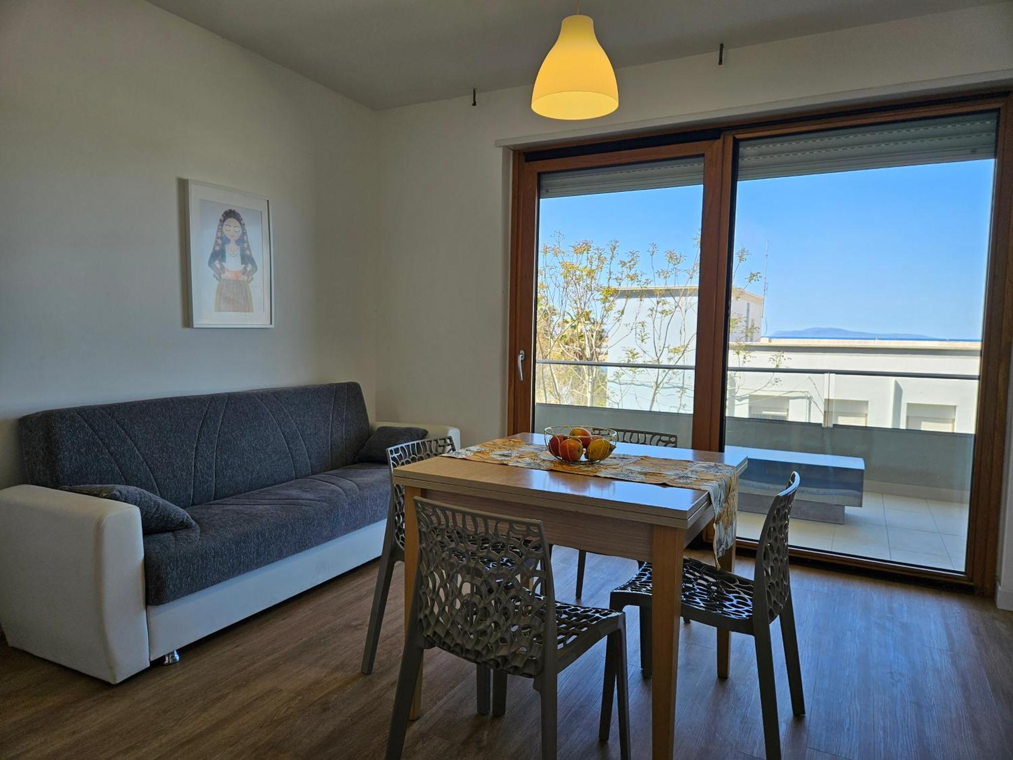 Acque Dolci Apartment Porto Torres Luaran gambar