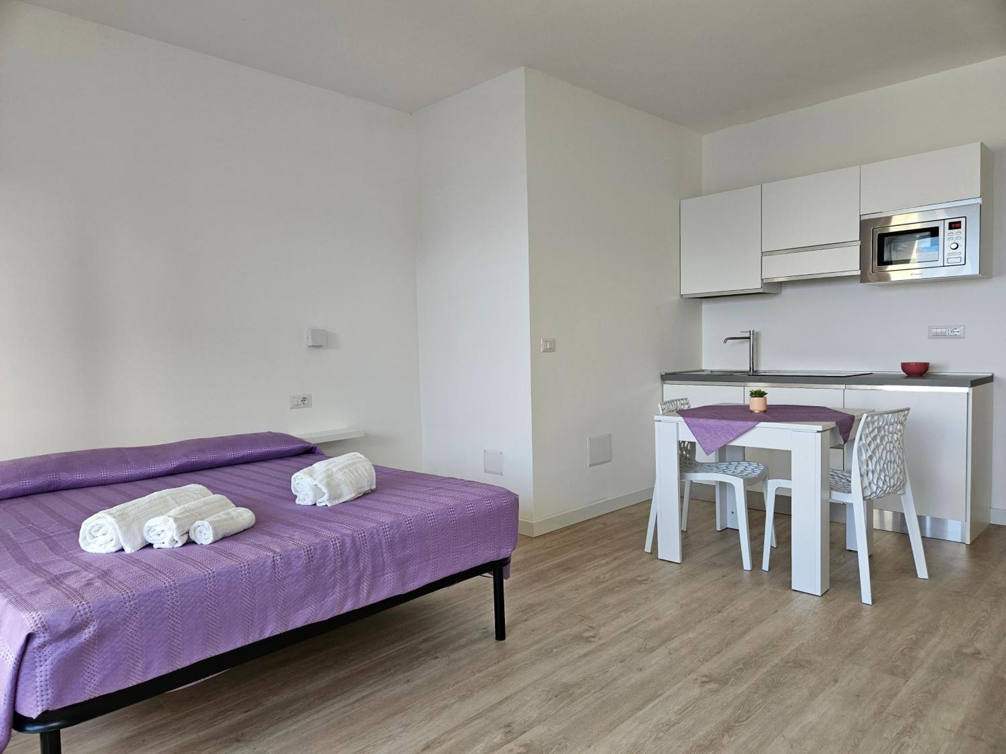 Acque Dolci Apartment Porto Torres Bilik gambar