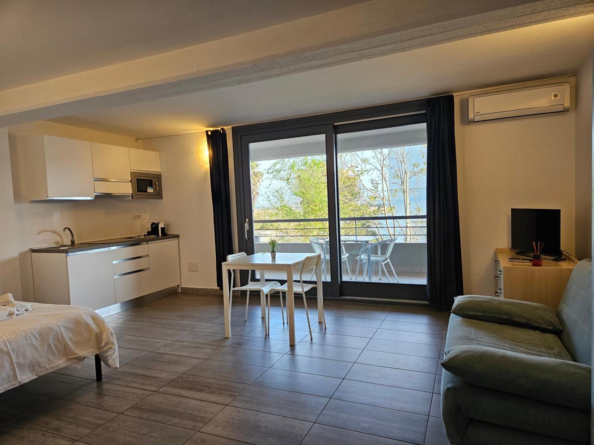 Acque Dolci Apartment Porto Torres Bilik gambar