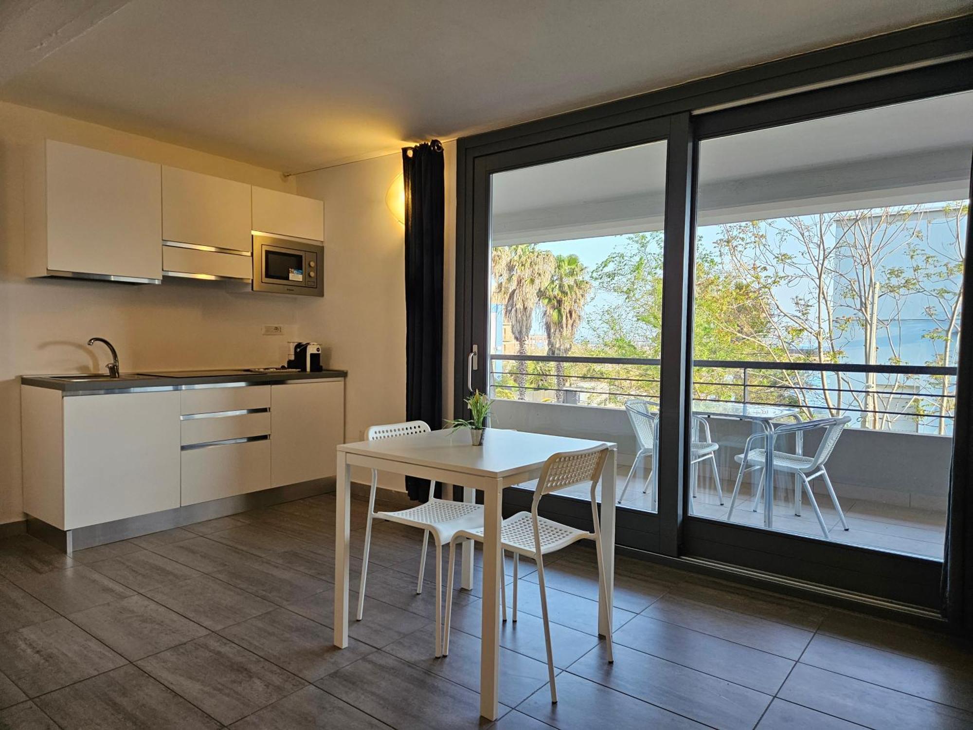 Acque Dolci Apartment Porto Torres Luaran gambar